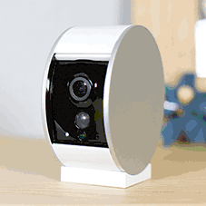 Now available: the new Somfy Indoor Camera